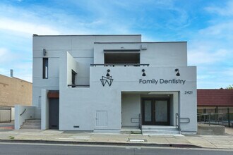 2421 Encinal Ave, Alameda, CA for rent Building Photo- Image 1 of 11