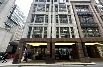 25 Copthall Ave, London to rent Building Photo- Image 1 of 1