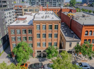 More details for 754-762 Rue Saint-Paul O, Montréal, QC - Build-to-Rent for Sale