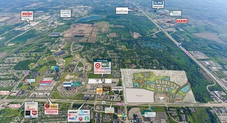 More details for SWC Highway 50 & 104th Ave, Pleasant Prairie, WI - Land for Rent