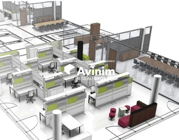 Retail in Montauroux for sale Floor Plan- Image 1 of 4