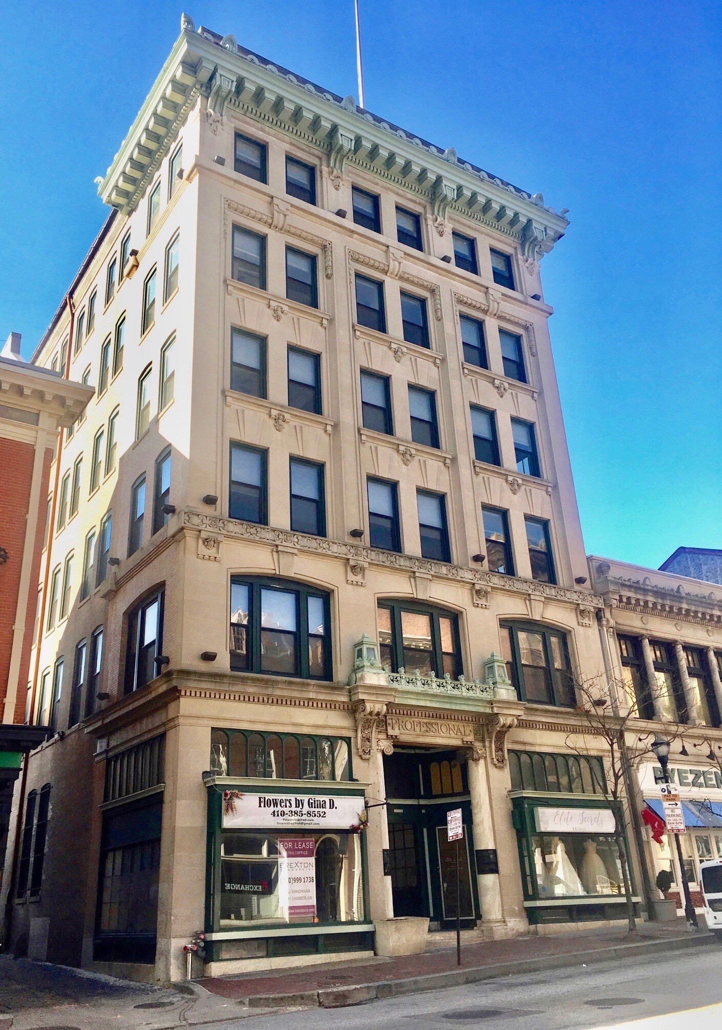 330 N Charles St, Baltimore, MD for sale Other- Image 1 of 1