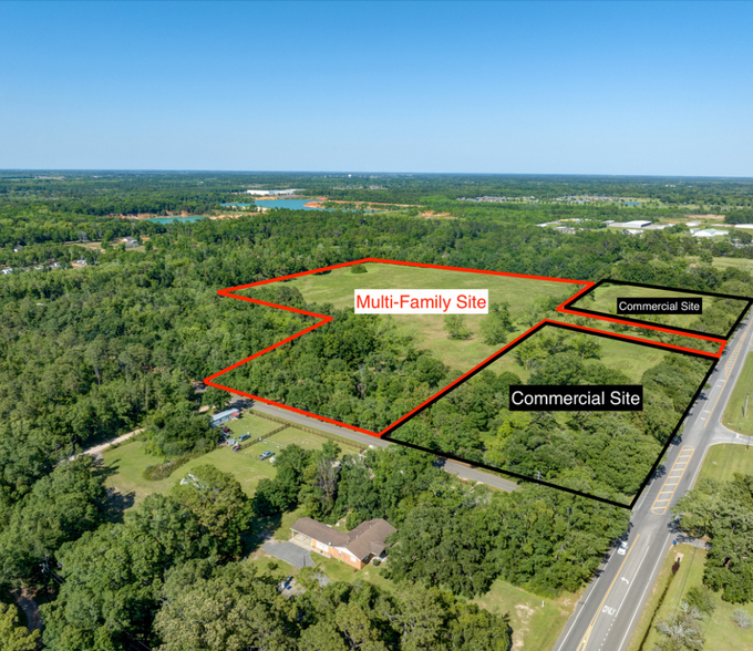 12538 Bodenhamer Road, Foley, AL for sale - Building Photo - Image 1 of 9