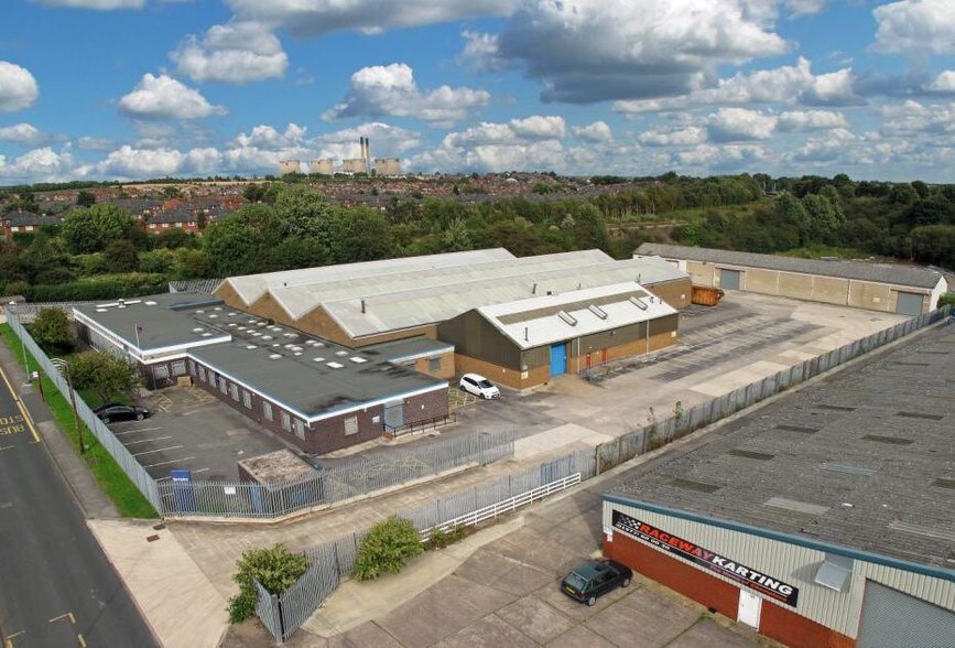 Skinner Ln, Pontefract for sale - Building Photo - Image 1 of 1