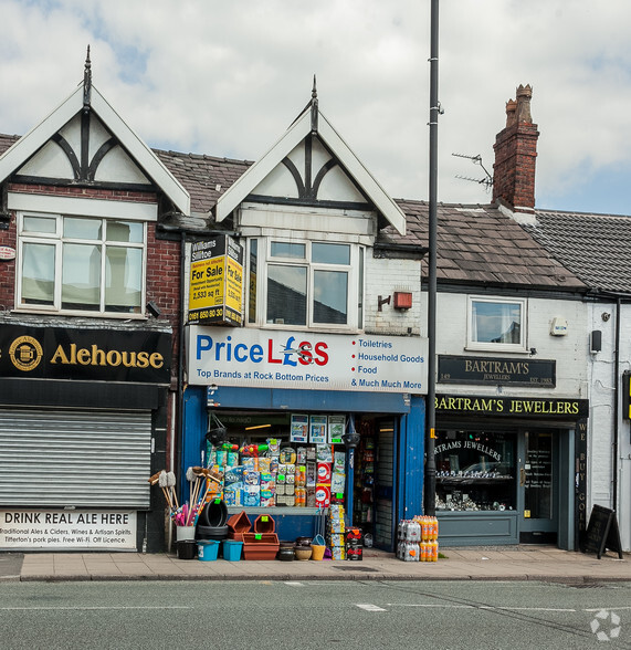 147 London Rd, Stockport for sale - Primary Photo - Image 1 of 1