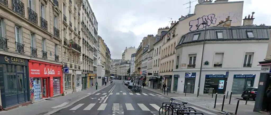 Retail in Paris for sale Building Photo- Image 1 of 3