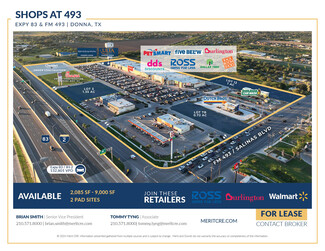 More details for Expressway 83, Donna, TX - Retail for Rent