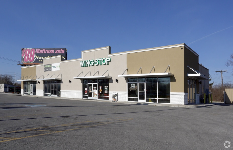 73267336 Pendleton Pike, Indianapolis 46226 UK