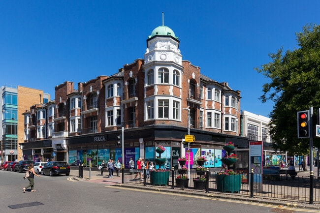More details for 48-66 Sandgate Rd, Folkestone - Retail to Rent