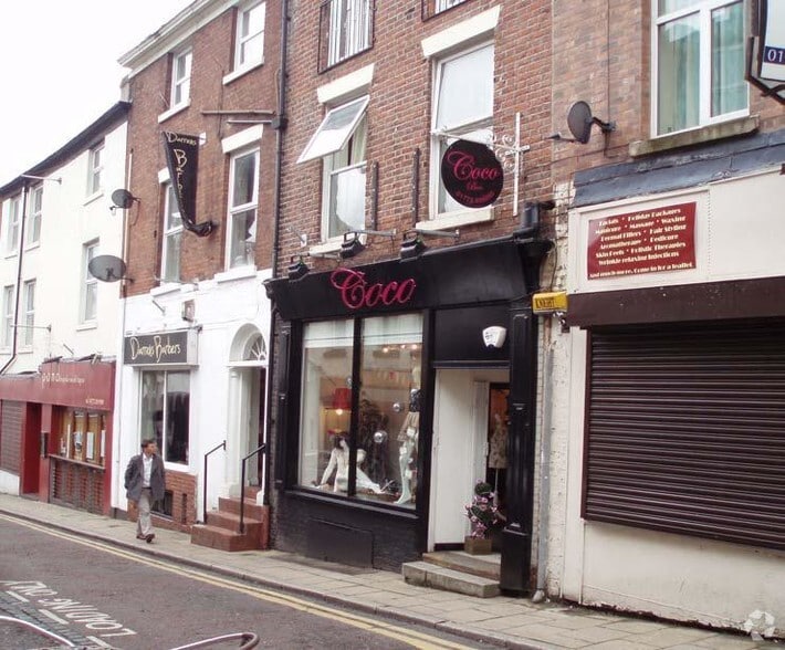 40 Cannon St, Preston for sale - Primary Photo - Image 1 of 1