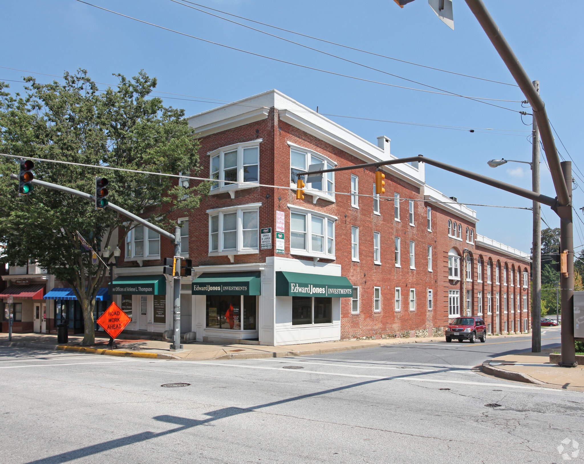 77-81 E Main St, Westminster, MD to rent Primary Photo- Image 1 of 4