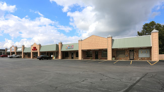 More details for 3915-3925 Burlington Rd, Greensboro, NC - Retail for Rent