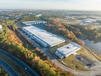 More details for 375 Airport Rd, Griffin, GA - Industrial to Rent