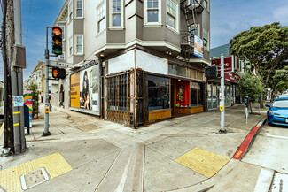 More details for 5801 Geary Blvd, San Francisco, CA - Retail for Rent