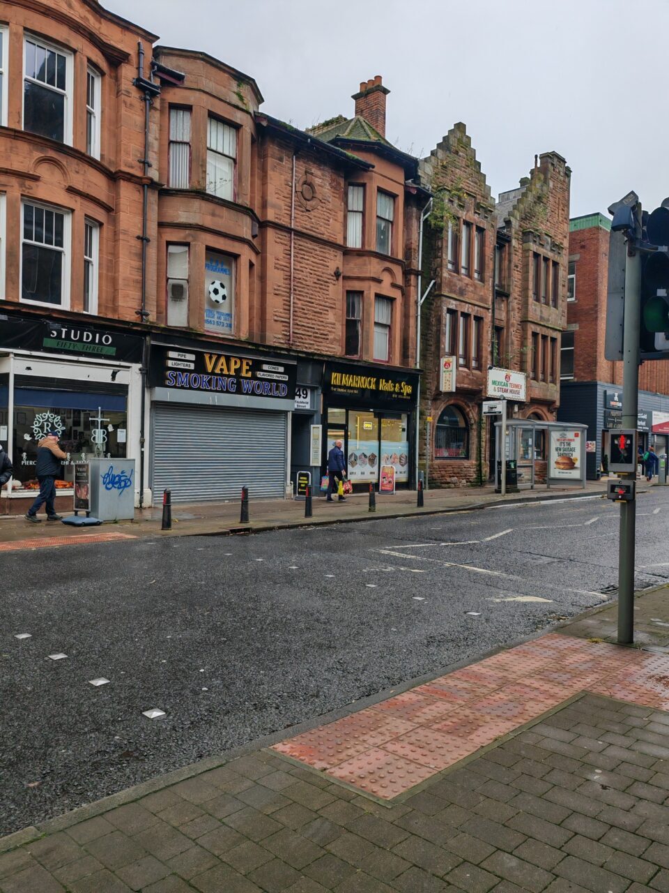 47-51 Titchfield St, Kilmarnock to rent Primary Photo- Image 1 of 3