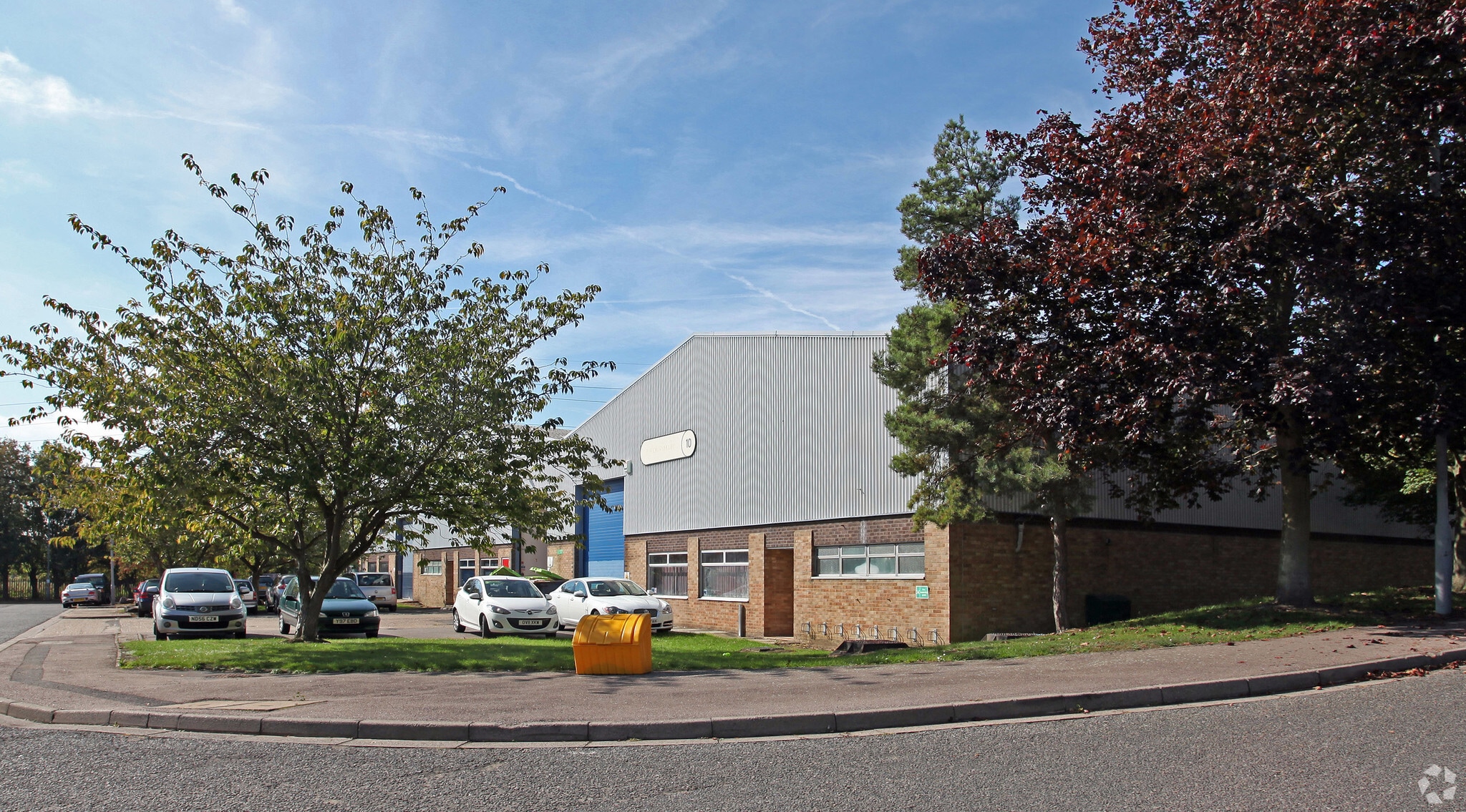 Faraday Rd, Aylesbury for sale Building Photo- Image 1 of 1