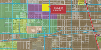 More details for Air Expressway Blvd, Adelanto, CA - Land for Sale