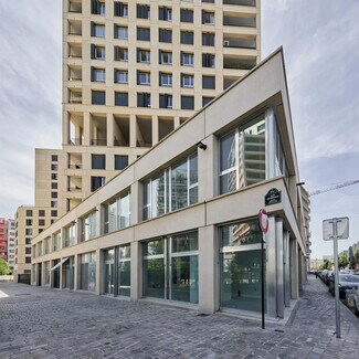 More details for 9 Rue Léon Bronchart, Paris - Office to Rent