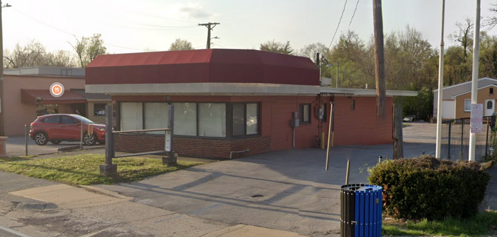 8109 Olive Blvd, University City, MO for sale - Building Photo - Image 1 of 1