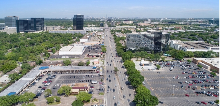 10820-10890 Westheimer Rd, Houston, TX for rent - Building Photo - Image 1 of 8