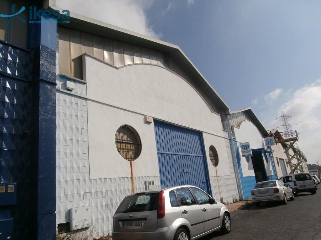Industrial in Huelva for sale Building Photo- Image 1 of 2