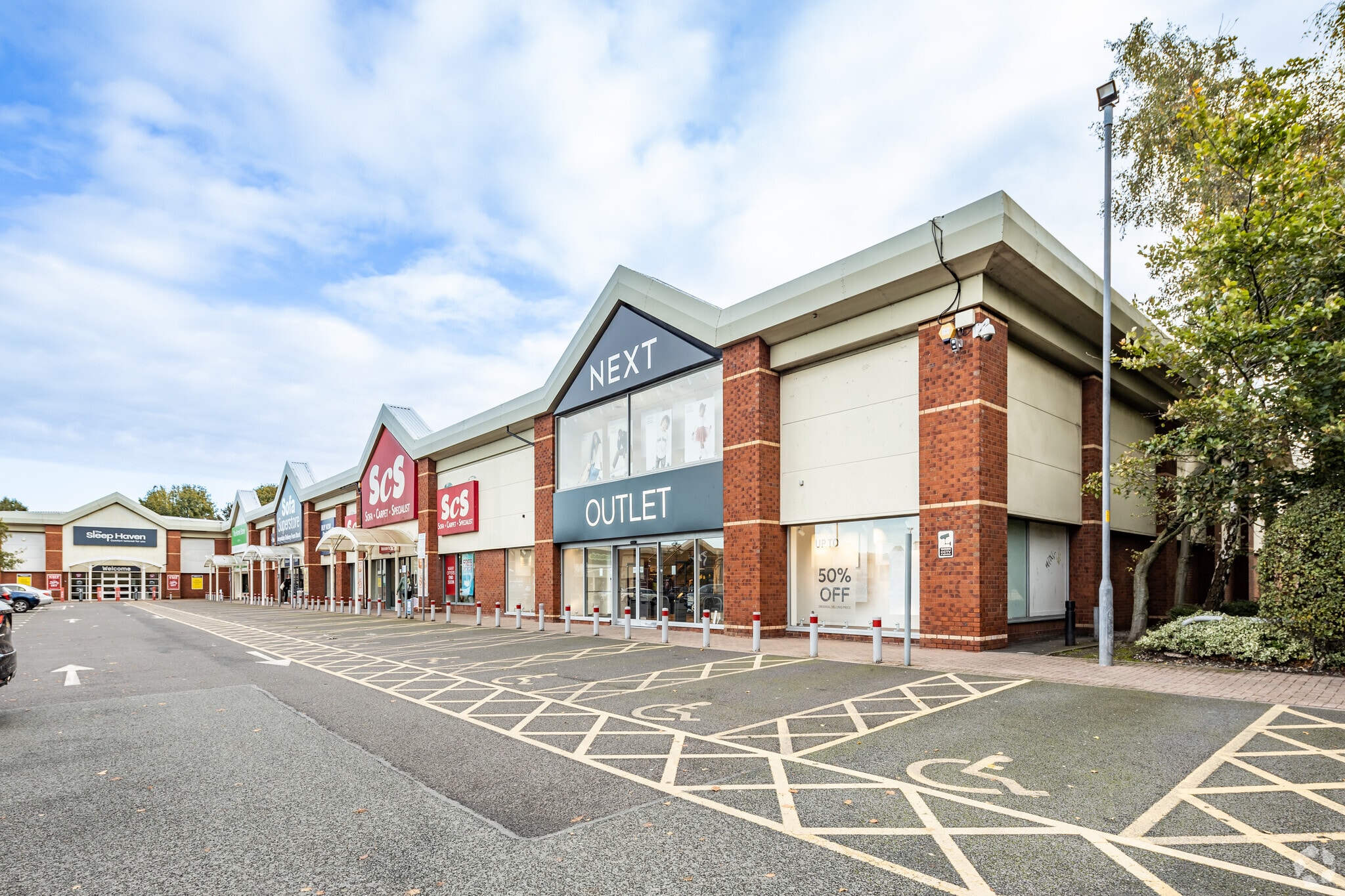 Wharf St, Warrington for sale Primary Photo- Image 1 of 1