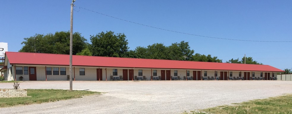 1855 US-70, Kingston, OK for sale - Building Photo - Image 1 of 1