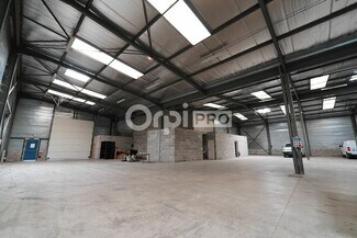 More details for 1 Rue Milton Friedman, Charvieu-Chavagneux - Light Industrial for Sale