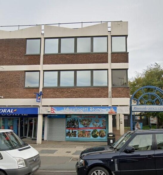 North Station Rd, Colchester for sale - Building Photo - Image 1 of 1