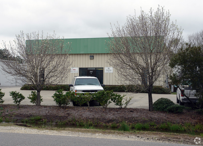 1347 Enterprise Ave, Myrtle Beach, SC for rent - Building Photo - Image 2 of 2