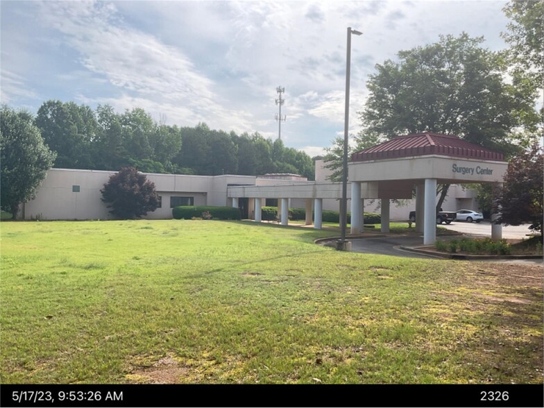 4660 Riverside Park Blvd, Macon-Bibb, GA for sale - Building Photo - Image 2 of 3