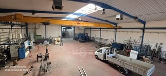 More details for Paseo de las Cañás, 7P, Numancia de la Sagra - Industrial for Sale