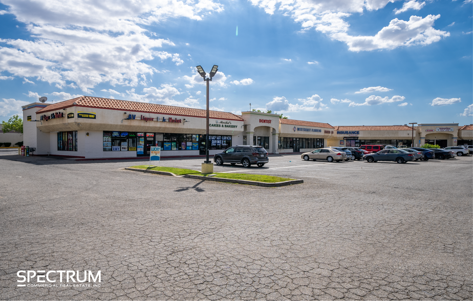 44201-44227 20th St W, Lancaster, CA for rent - Building Photo - Image 1 of 9