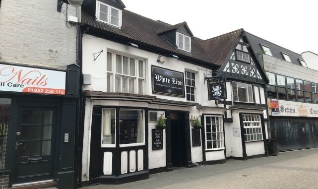 9-11 Crown St, Telford for sale - Primary Photo - Image 1 of 1