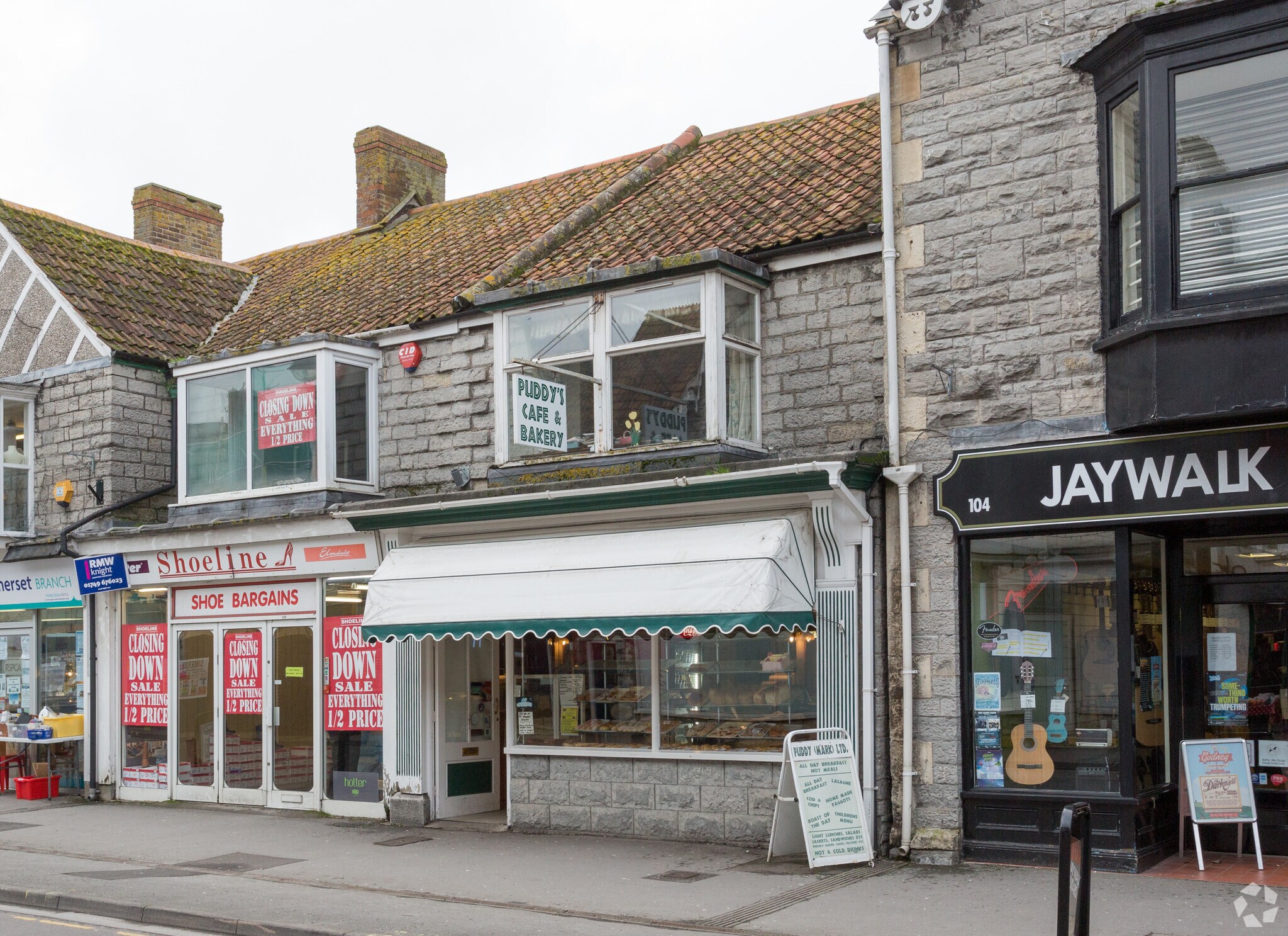 106 High St, Street for sale Primary Photo- Image 1 of 1