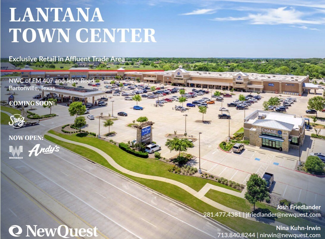 3000 FM 407 E, Bartonville, TX for sale Primary Photo- Image 1 of 1