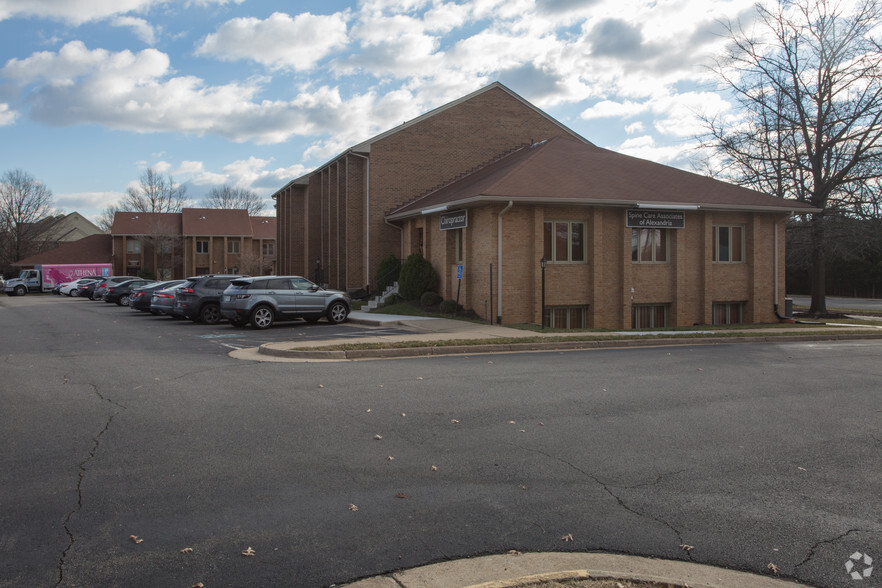 6283 Franconia Rd, Alexandria, VA for sale - Primary Photo - Image 1 of 1