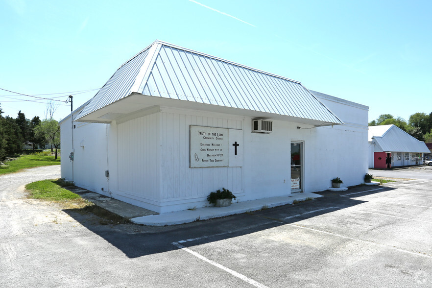 602 W Main St, Campbellsville, KY for sale - Primary Photo - Image 1 of 1