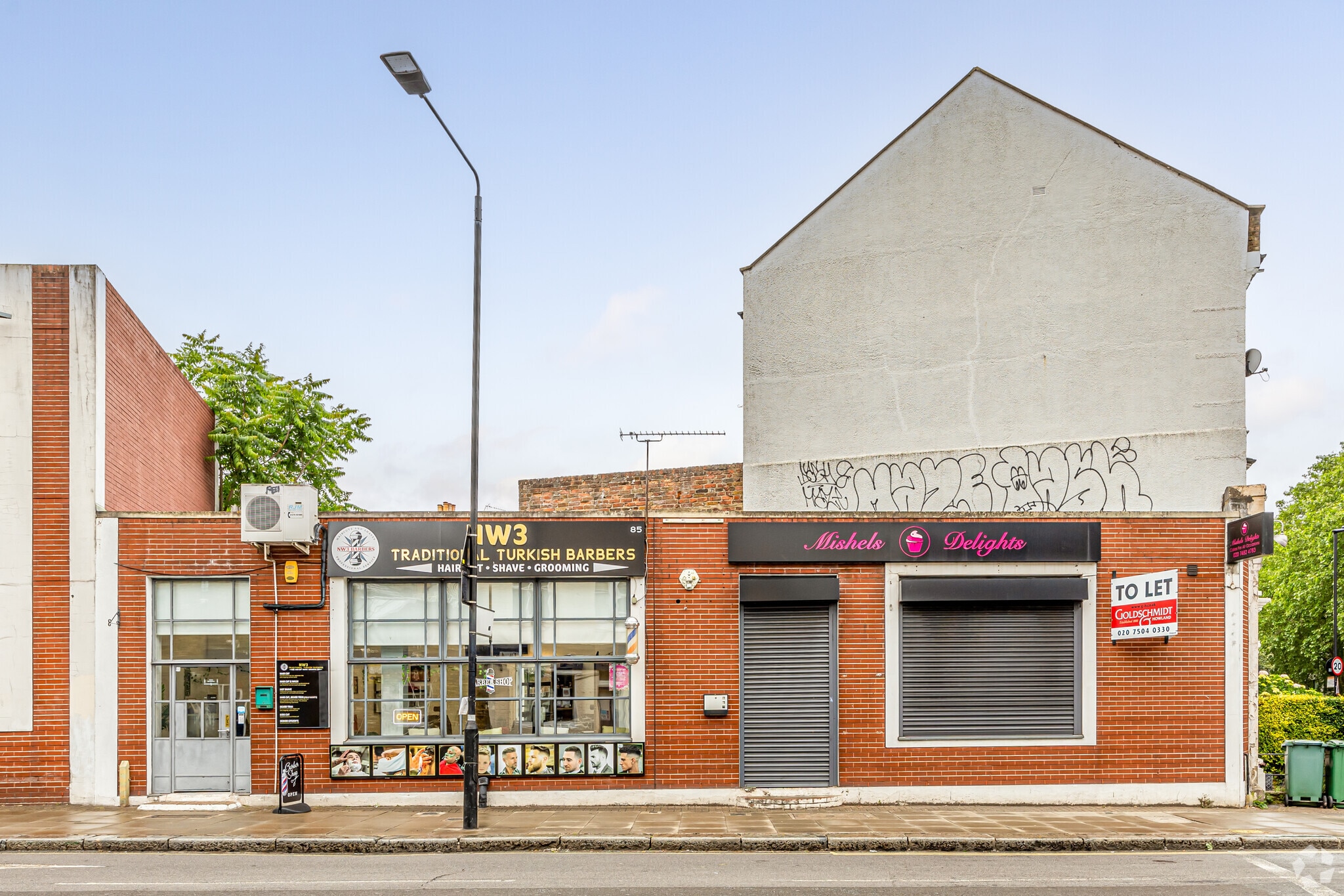 85 Agincourt Rd, London for sale Building Photo- Image 1 of 4