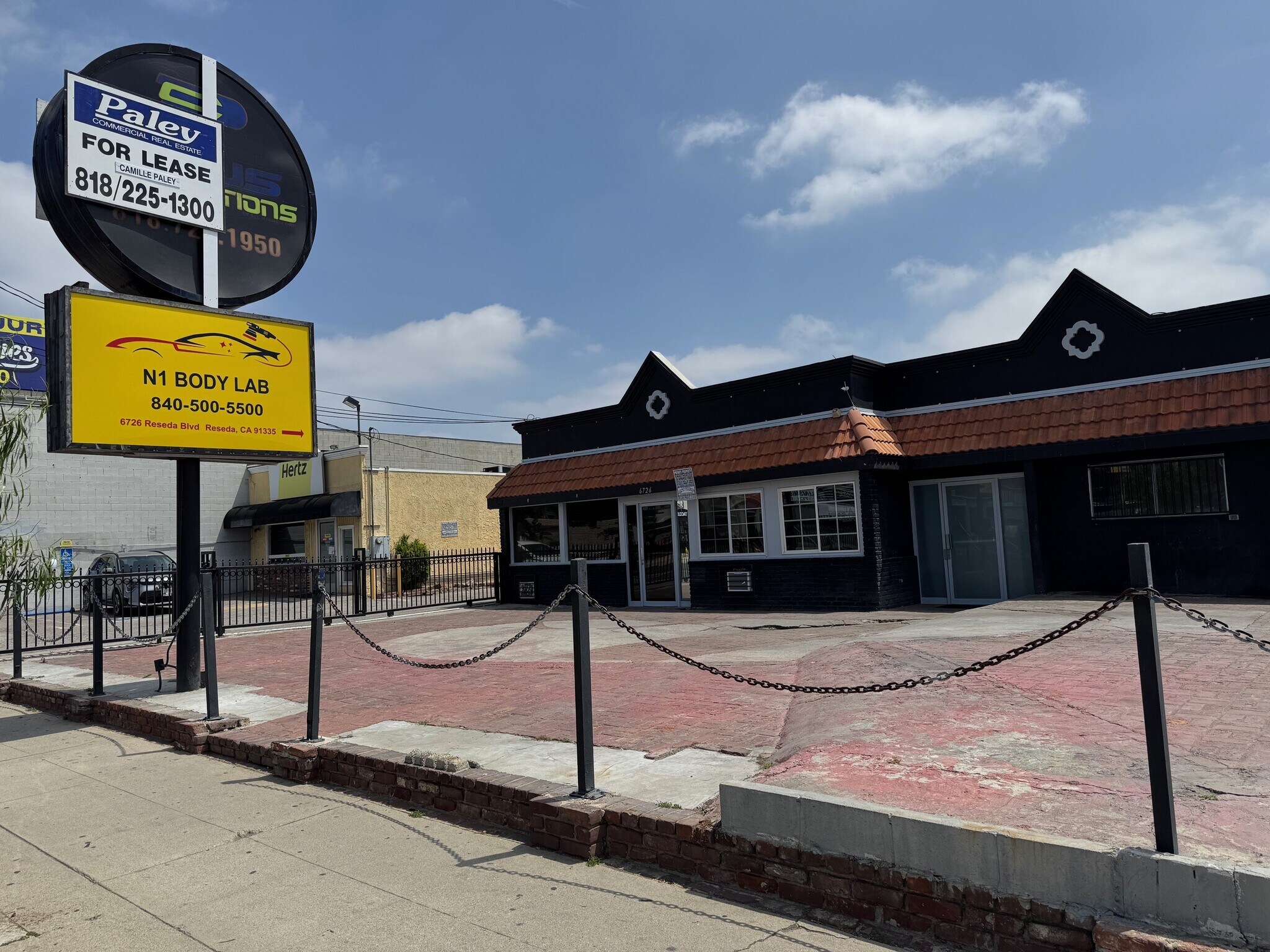 6726 Reseda Blvd, Reseda, CA for sale Building Photo- Image 1 of 1