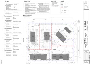 21185 Reed Market Rd, Bend, OR for rent Site Plan- Image 1 of 4