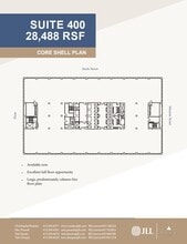 300 Mission St, San Francisco, CA to rent Floor Plan- Image 1 of 1