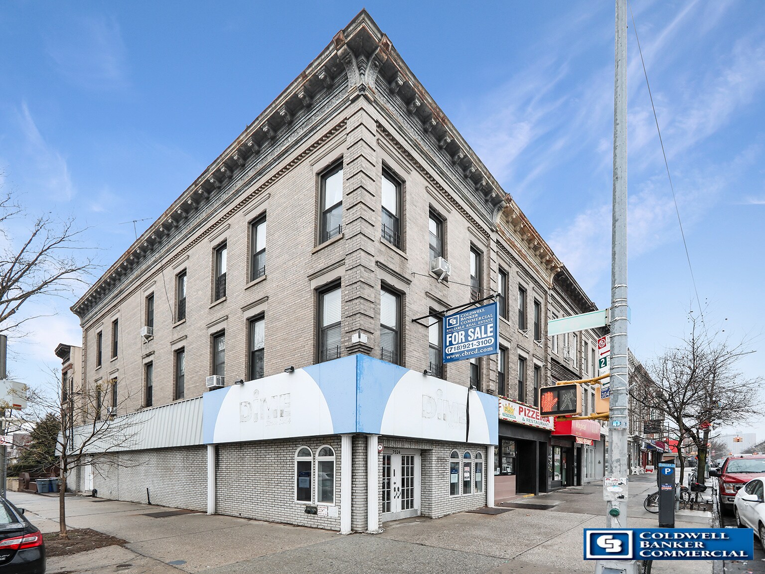 7524 3rd Ave, Brooklyn, NY for sale Building Photo- Image 1 of 1