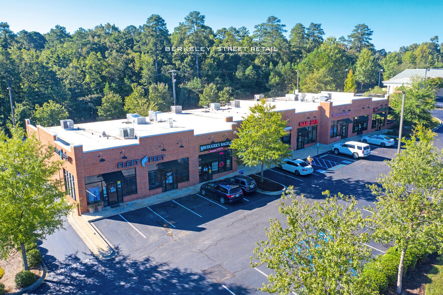 945 Lake Murray Blvd, Irmo, SC for sale - Building Photo - Image 1 of 1