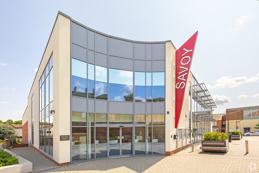 St Catherines Rd, Grantham to rent - Building Photo - Image 3 of 4