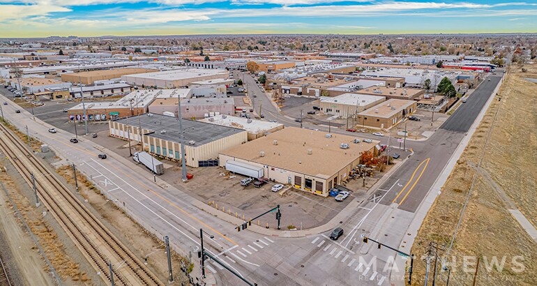 4100 Dahlia St, Denver, CO for sale Building Photo- Image 1 of 1