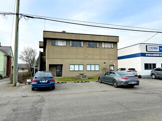 More details for 7123 Curragh Av, Burnaby, BC - Light Industrial for Sale