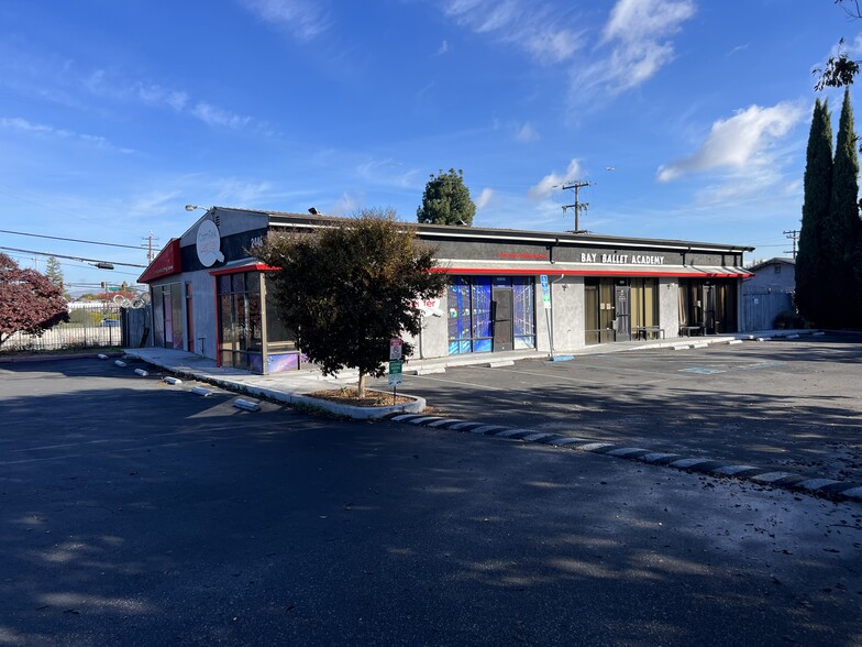 2446-2458 Almaden Rd, San Jose, CA for sale - Building Photo - Image 3 of 4