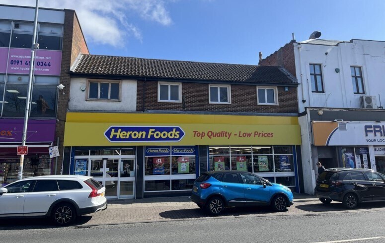 477-479 Durham Rd, Gateshead for sale Building Photo- Image 1 of 1