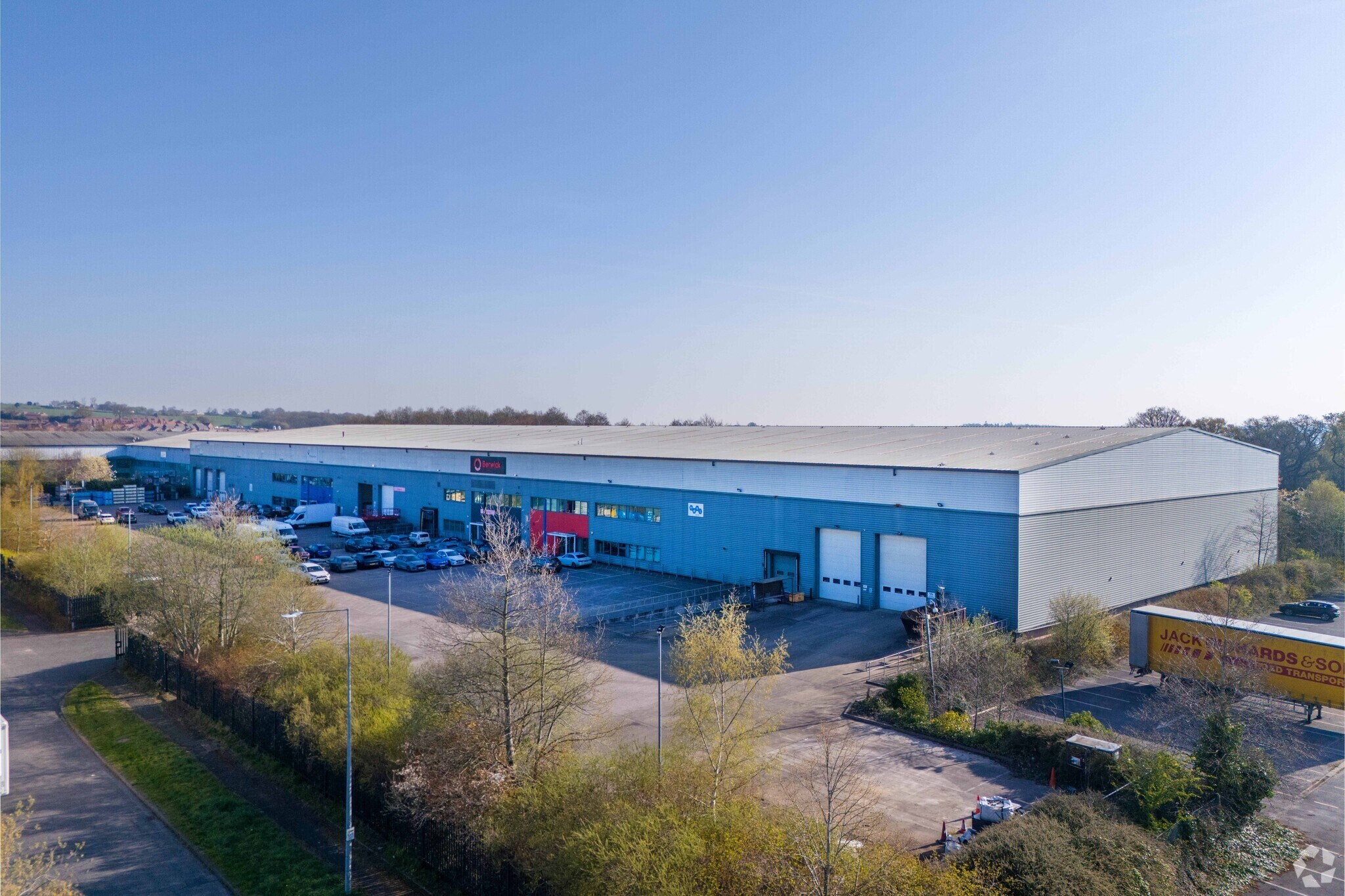 Stafford Park 10, Telford for sale Primary Photo- Image 1 of 1